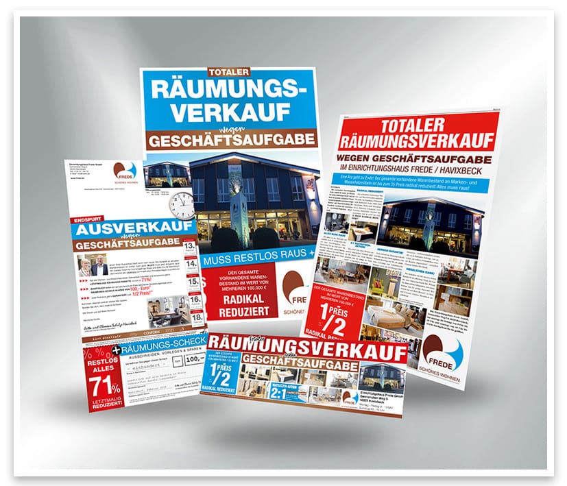 Werbemittel