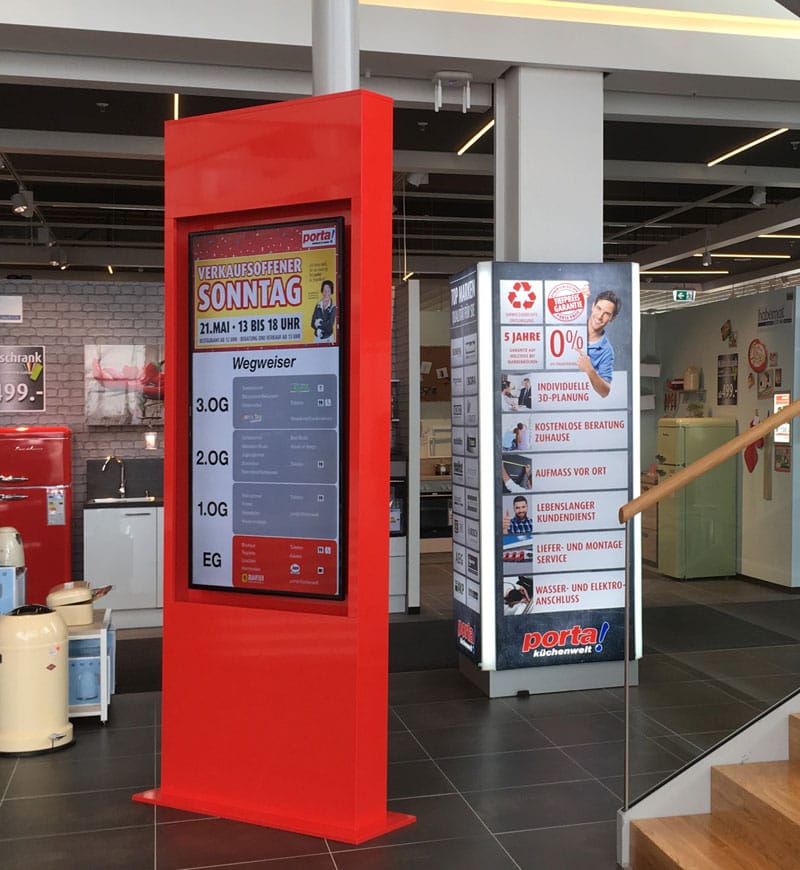 Porta-rechts