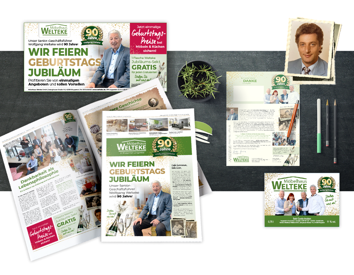 Werbemittel