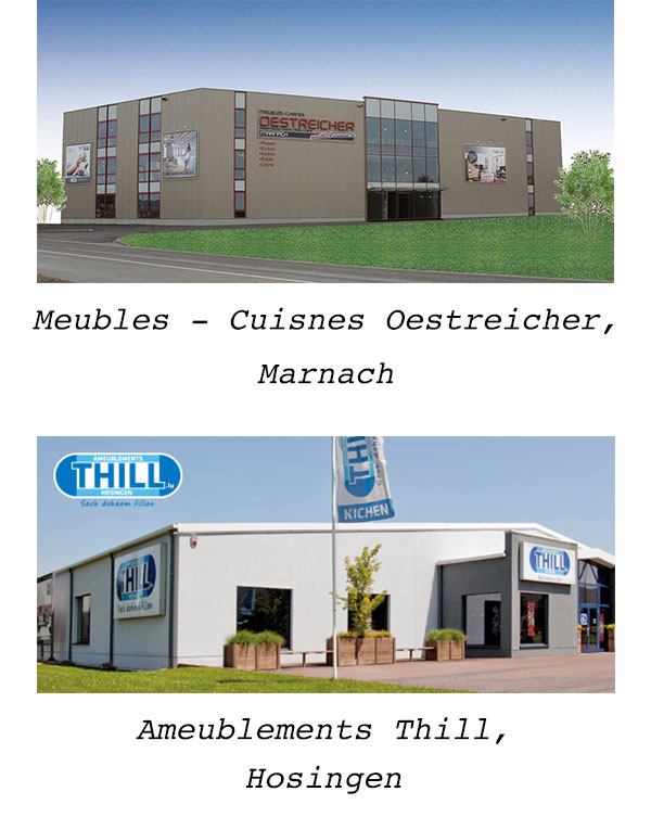 Möbelhäuser