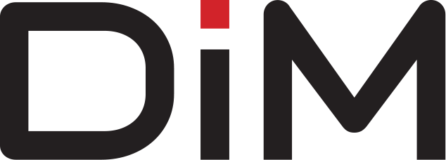 Logo DiM Netzwerk